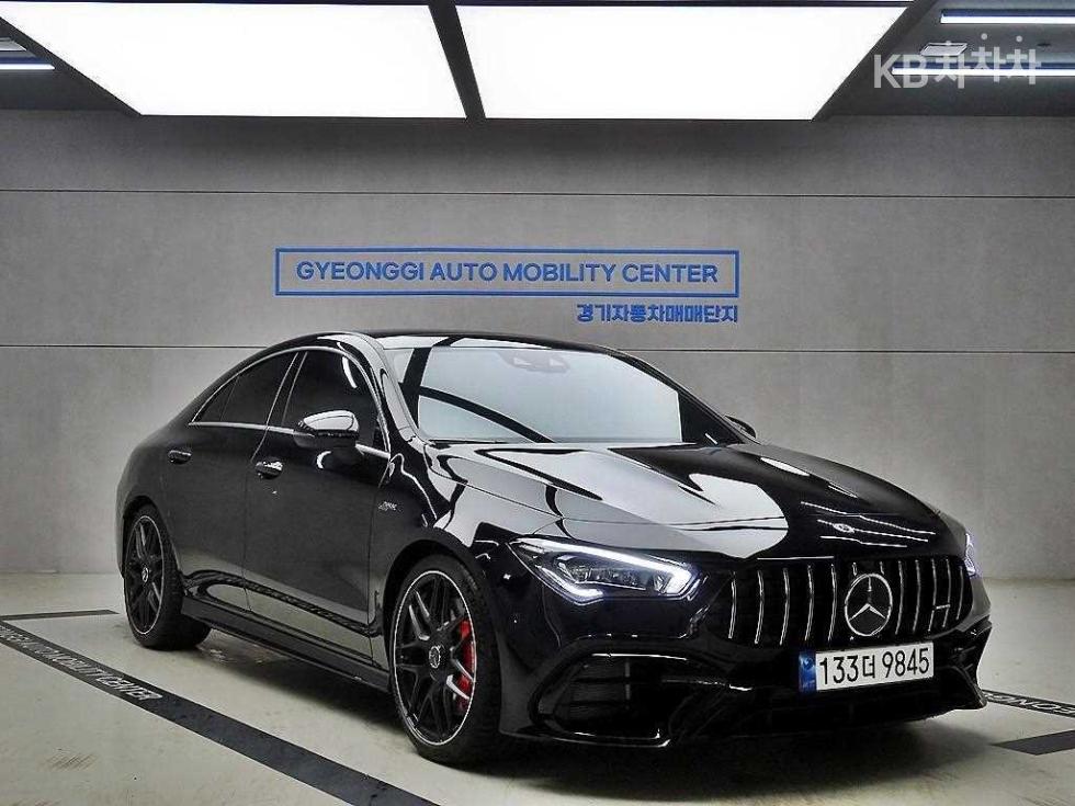 2023 CLA(C118) — Korean used car export from SH GLOBAL