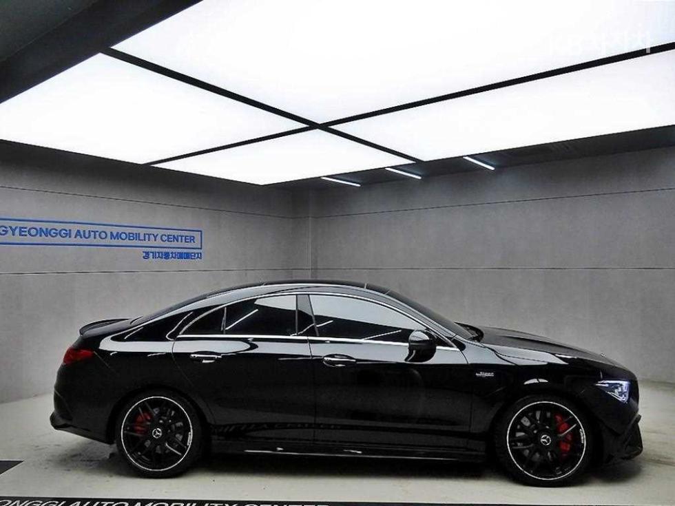 2023 Mercedes-Benz CLA(C118) photo