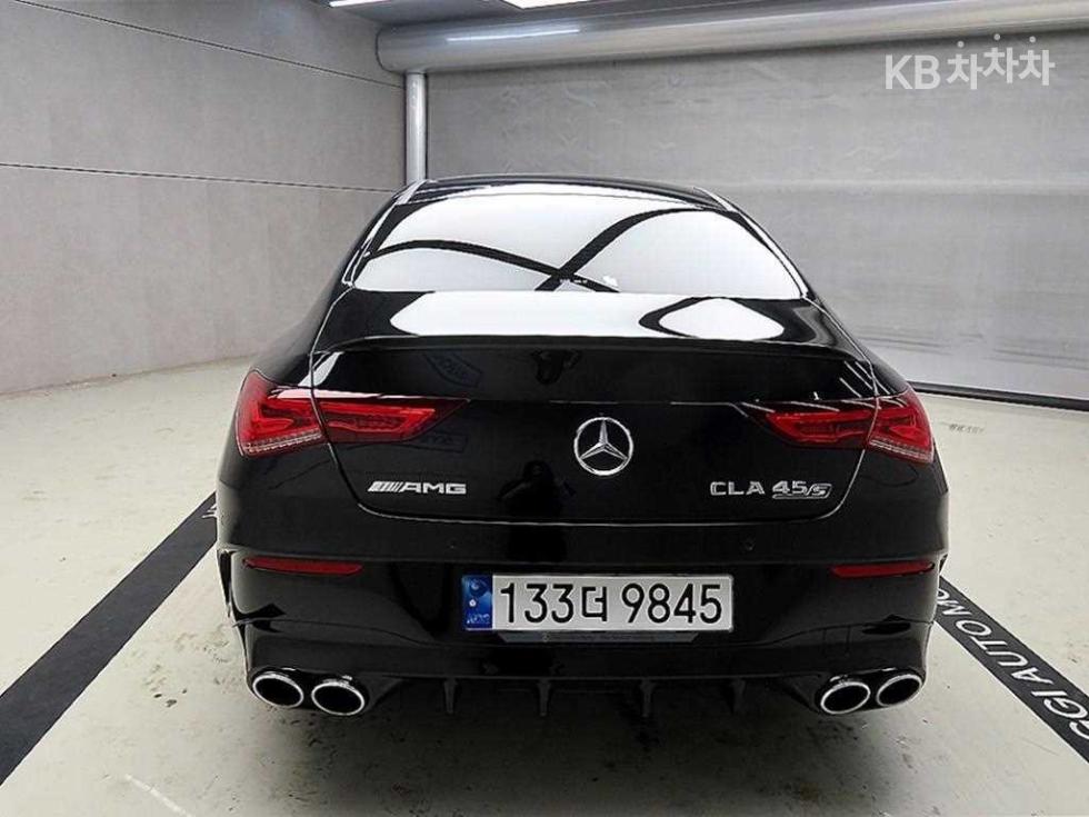 2023 Mercedes-Benz CLA(C118) photo