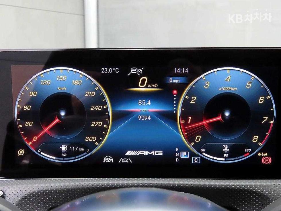 2023 Mercedes-Benz CLA(C118) photo