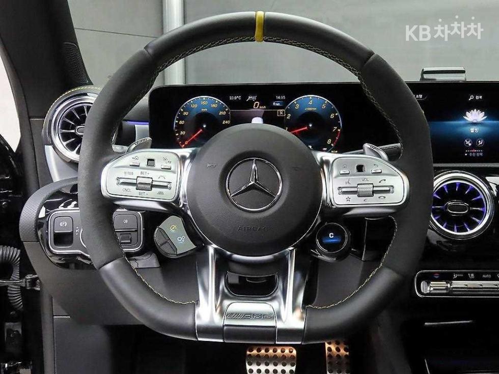 2023 Mercedes-Benz CLA(C118) photo