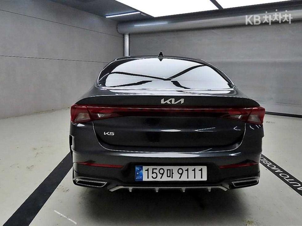 2023 Kia K5 3 photo