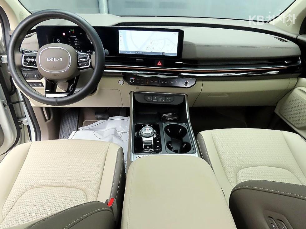 Kia Carnival — miniaturë 7