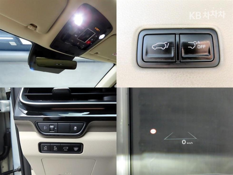 Kia Carnival — miniaturë 15