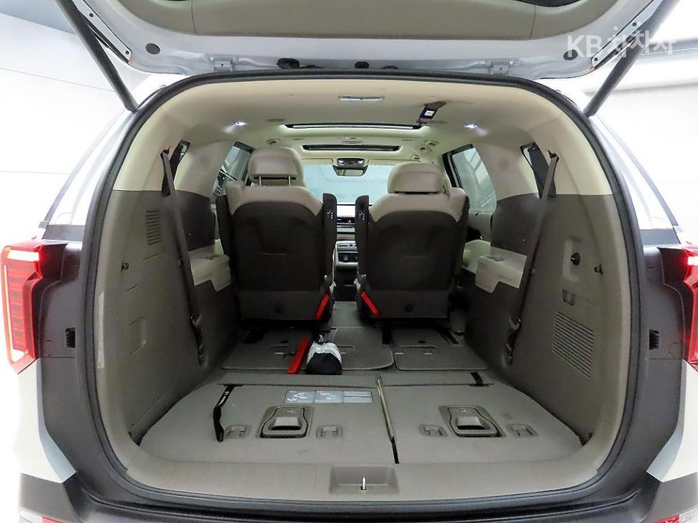 Kia Carnival — miniaturë 17