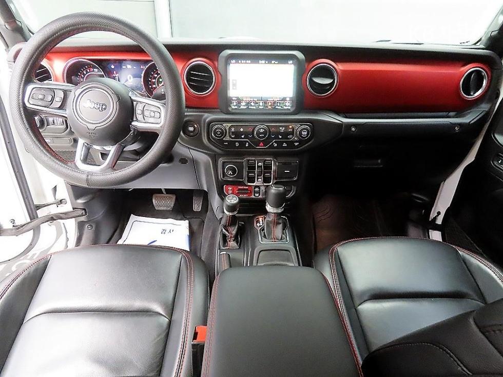 2021 Jeep Used Car photo