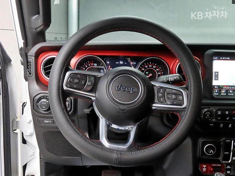 2021 Jeep Used Car photo