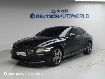 Genesis G80 Gasoline 3.5 Turbo AWD — foto 1