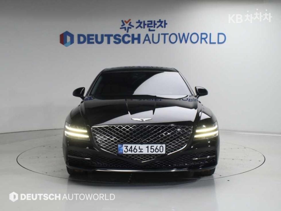 Genesis G80 — miniaturë 3