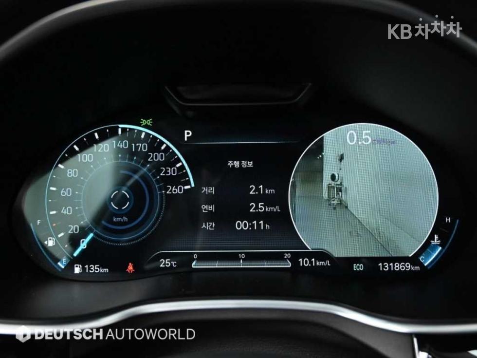Genesis G80 — miniaturë 8