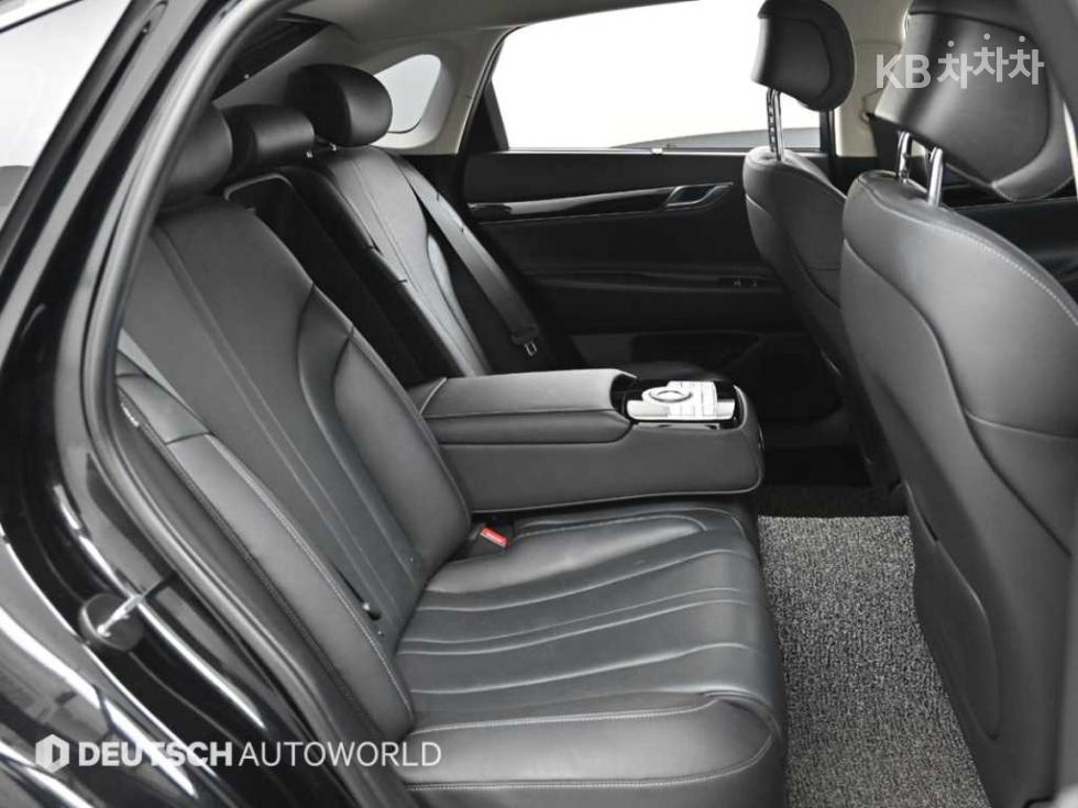 Genesis G80 — miniaturë 12