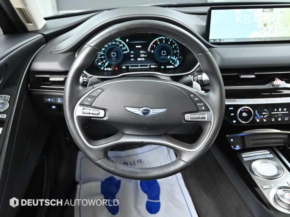 Genesis G80 — miniaturë 13