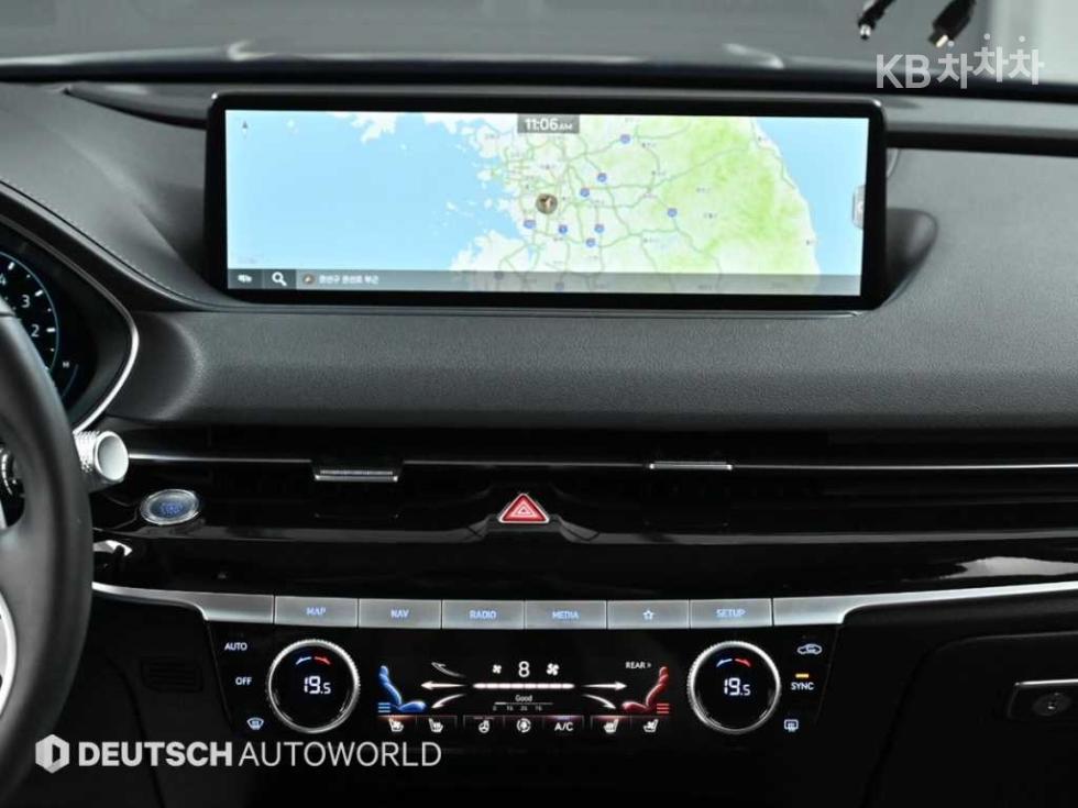 Genesis G80 — miniaturë 14