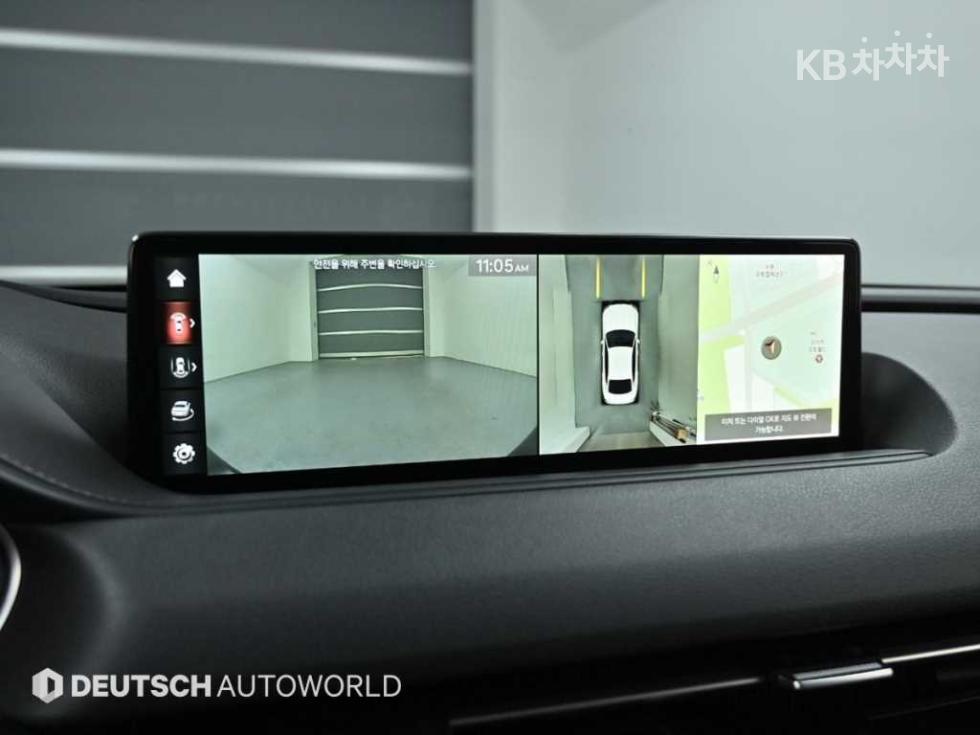 Genesis G80 — miniaturë 15