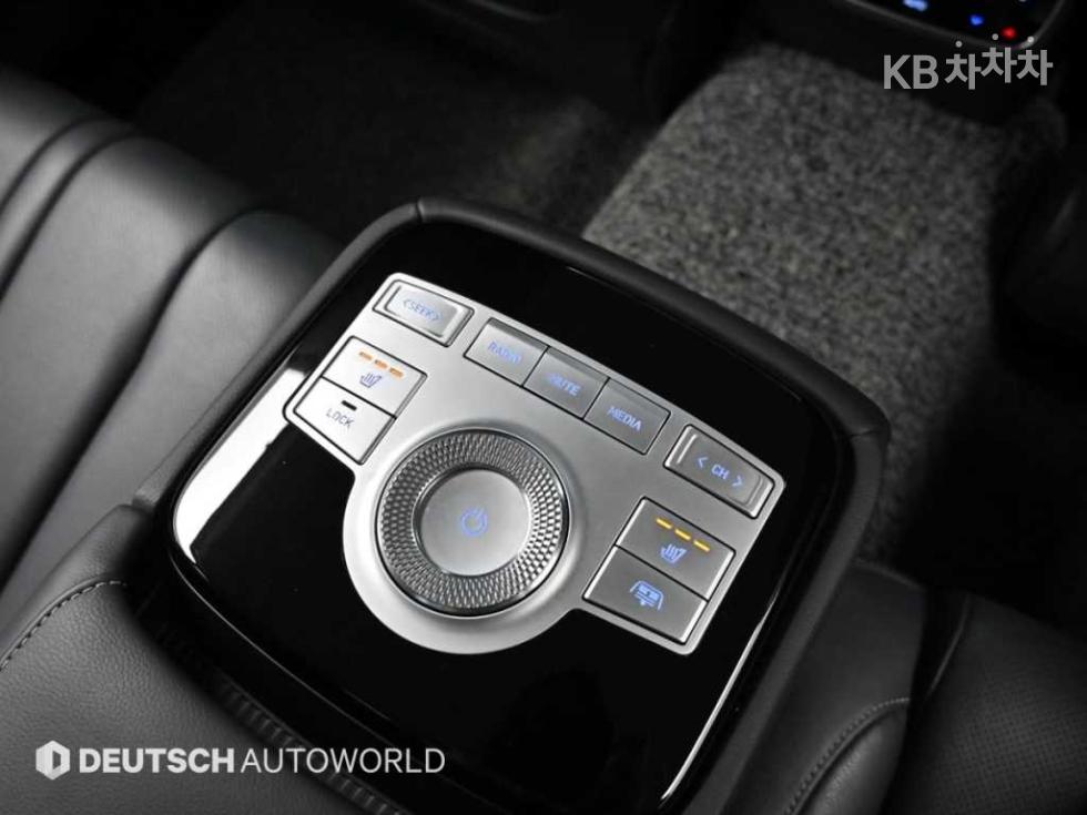 Genesis G80 — miniaturë 16