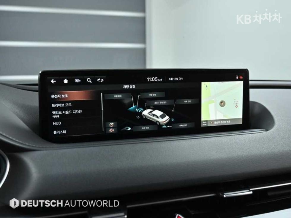 Genesis G80 — miniaturë 17