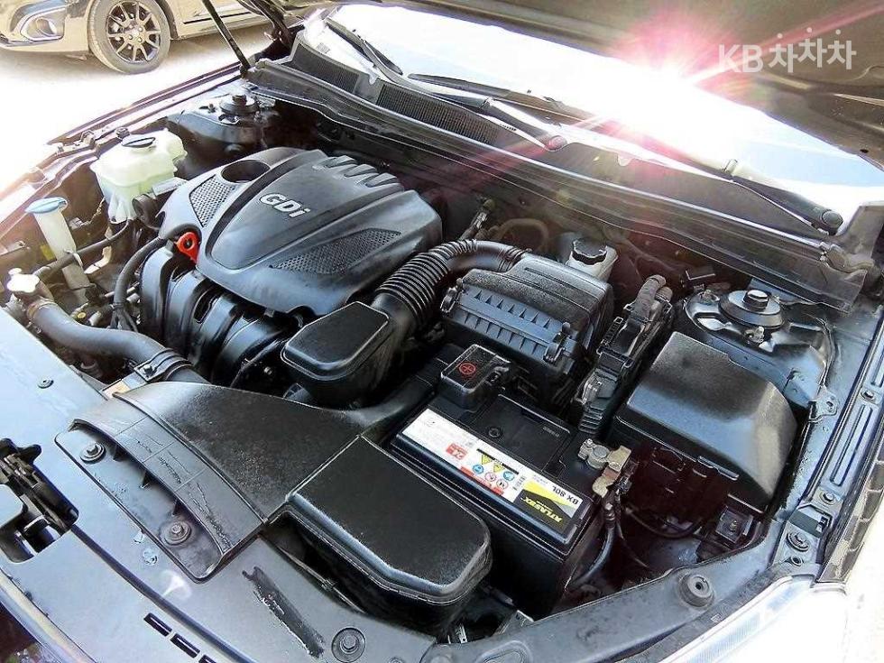 Kia K7 — miniaturë 16
