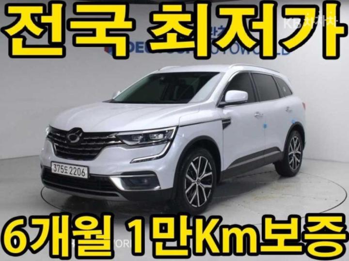 Renault Samsung QM6 2.0 LPe 2WD — foto 1