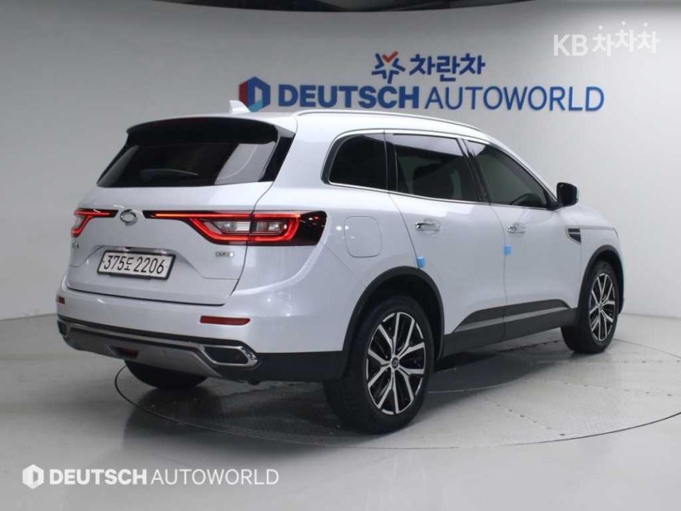 Renault Samsung QM6 — miniaturë 2