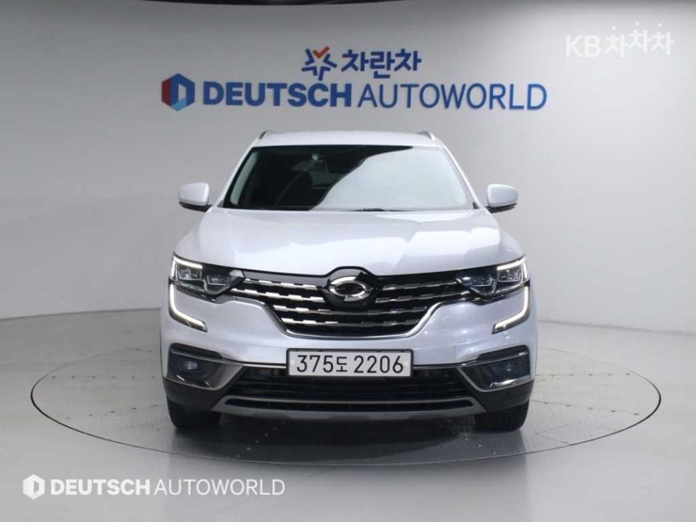 Renault Samsung QM6 — miniaturë 3