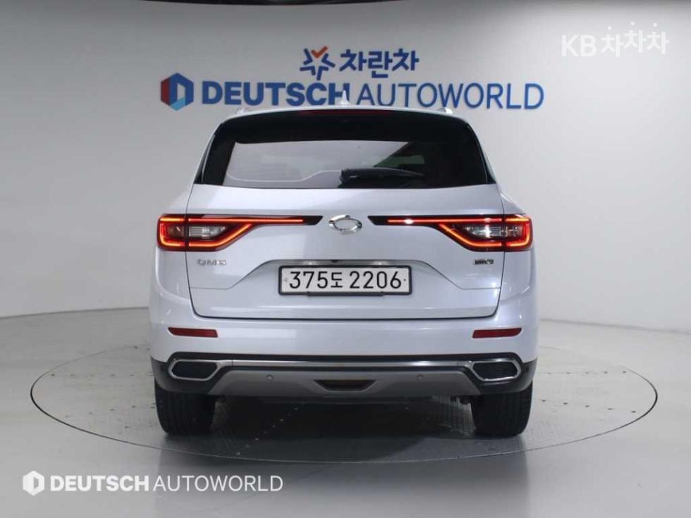 Renault Samsung QM6 — miniaturë 4