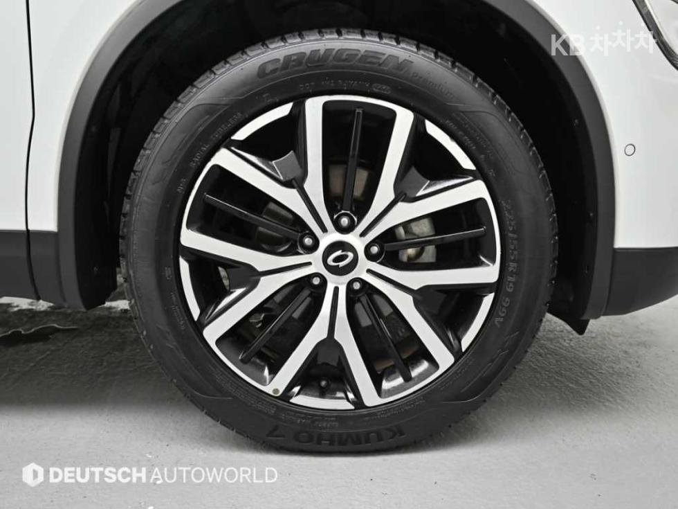 Renault Samsung QM6 — miniaturë 5