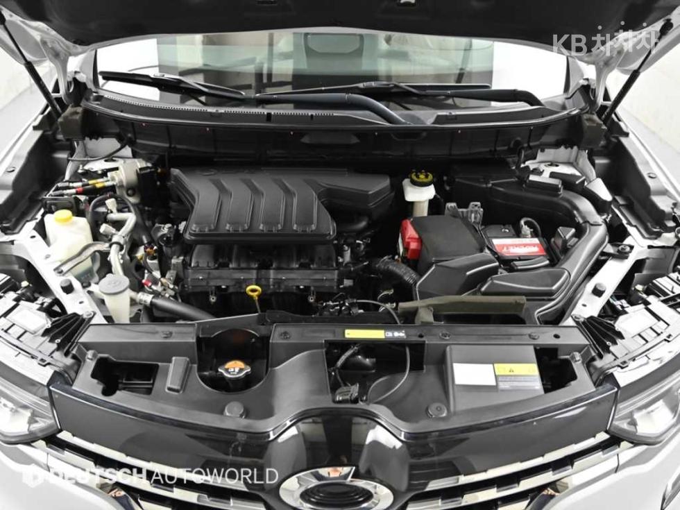 Renault Samsung QM6 — miniaturë 6