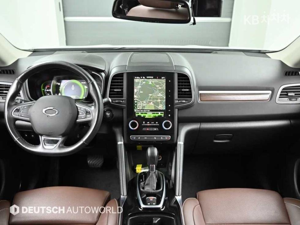 Renault Samsung QM6 — miniaturë 7