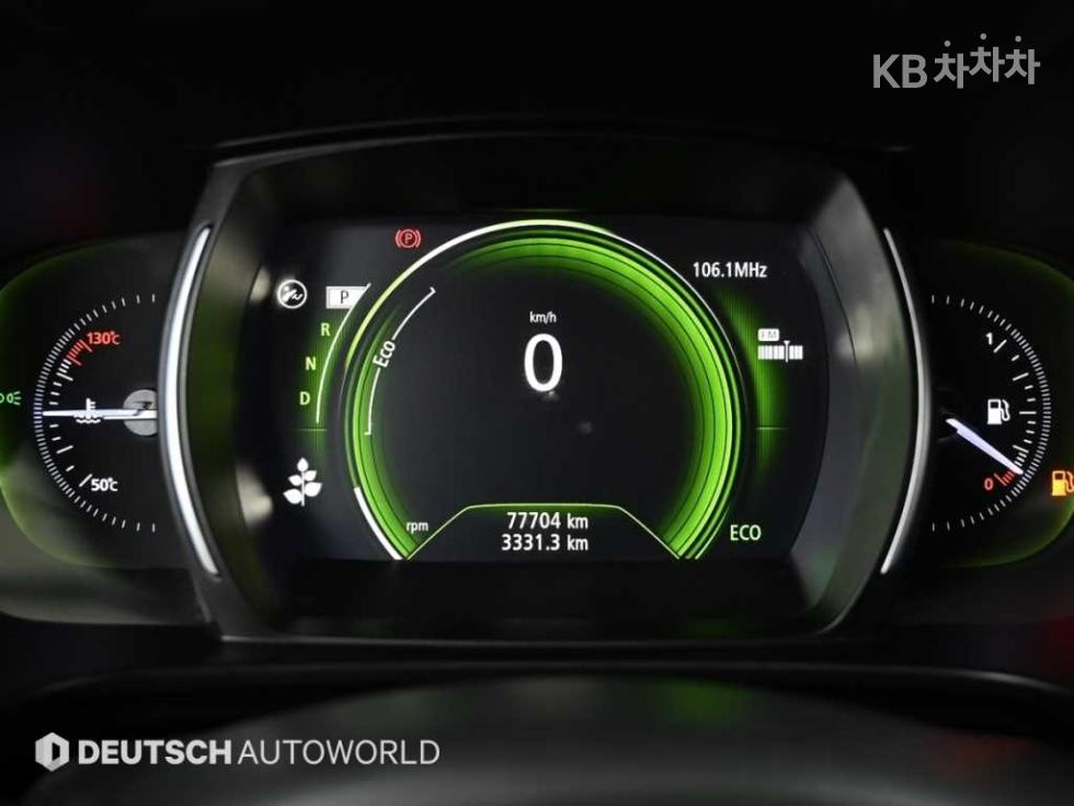 Renault Samsung QM6 — miniaturë 8