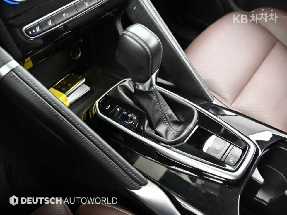 Renault Samsung QM6 — miniaturë 9