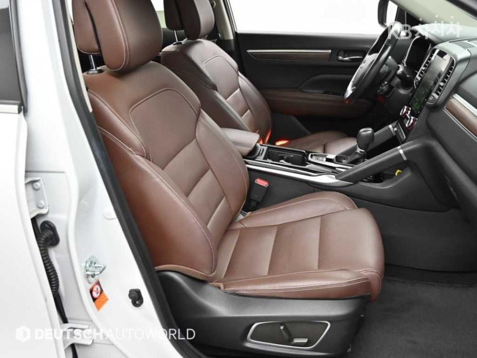 Renault Samsung QM6 — miniaturë 10