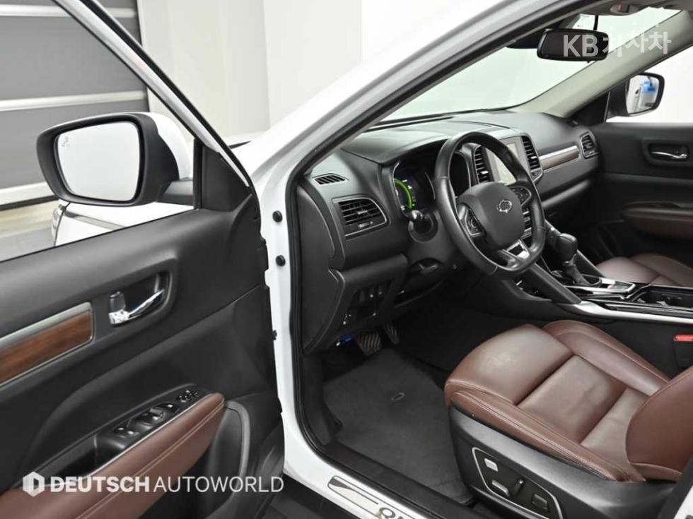 Renault Samsung QM6 — miniaturë 11