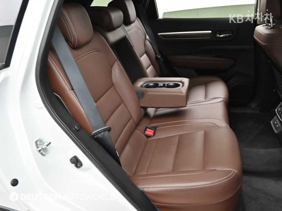 Renault Samsung QM6 — miniaturë 12