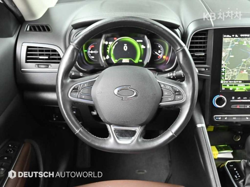 Renault Samsung QM6 — miniaturë 13