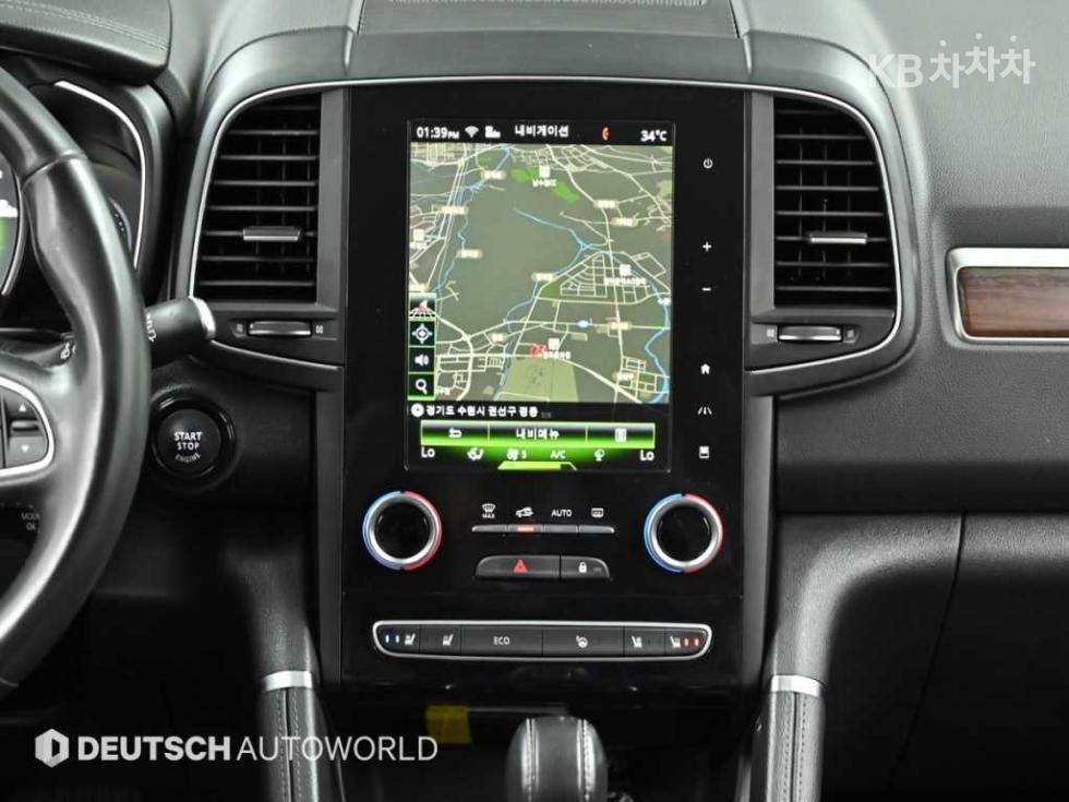 Renault Samsung QM6 — miniaturë 14