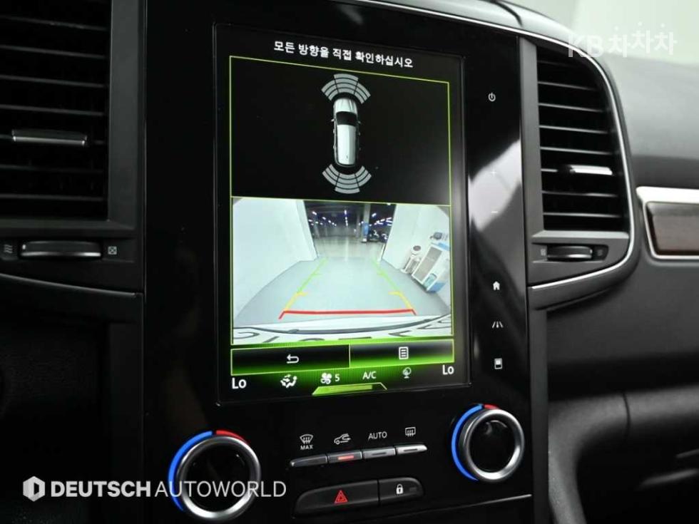 Renault Samsung QM6 — miniaturë 15