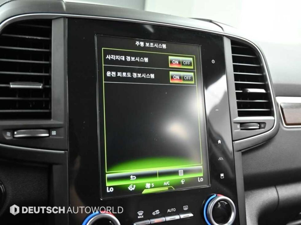 Renault Samsung QM6 — miniaturë 17
