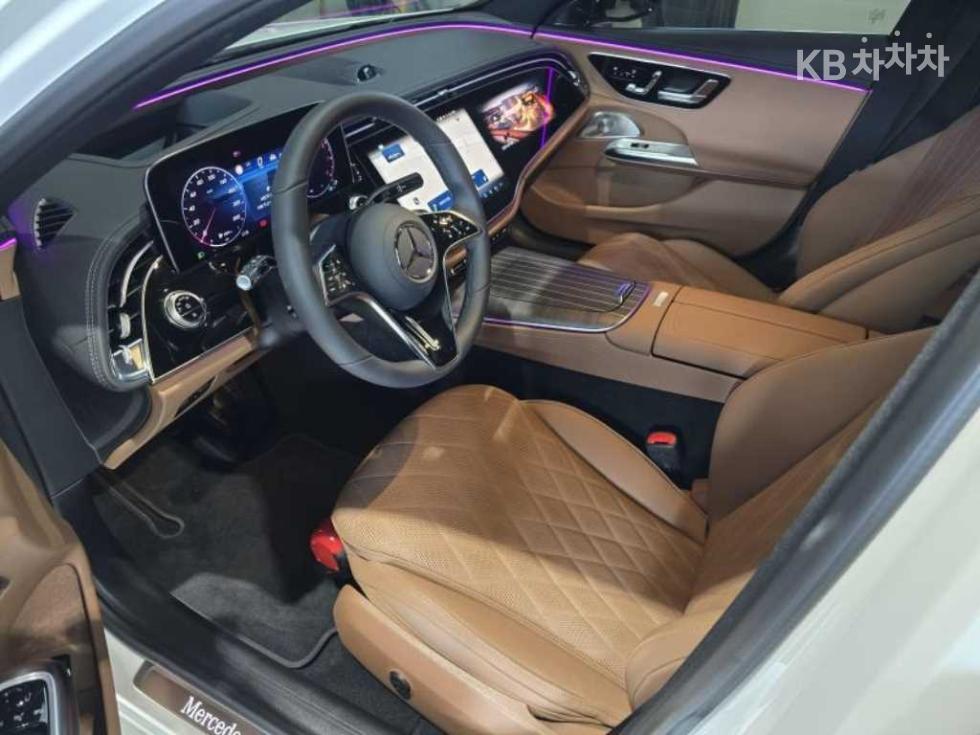 Mercedes-Benz E-klasse — miniaturë 7