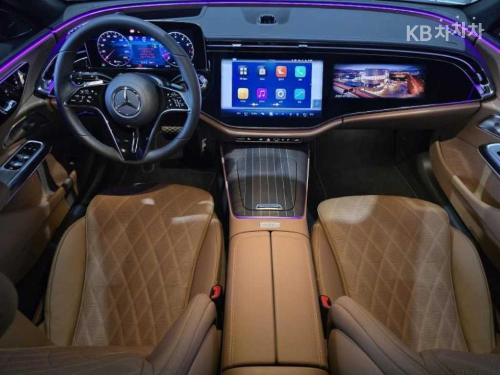Mercedes-Benz E-klasse — miniaturë 8