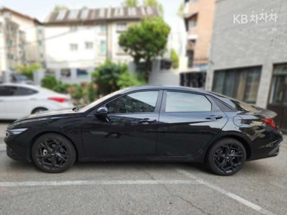 Hyundai Avante — miniaturë 2