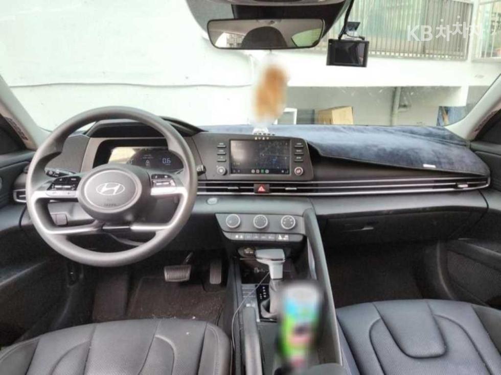 Hyundai Avante — miniaturë 3