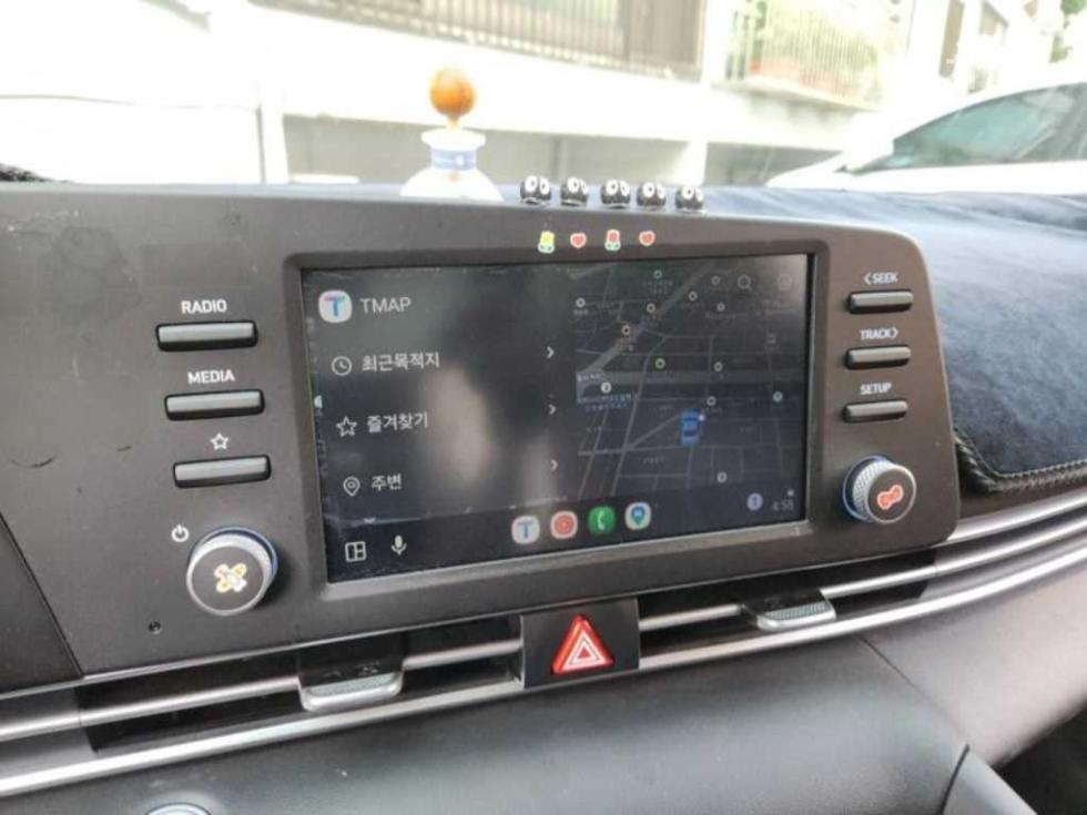 Hyundai Avante — miniaturë 4