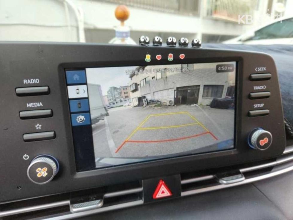 Hyundai Avante — miniaturë 5