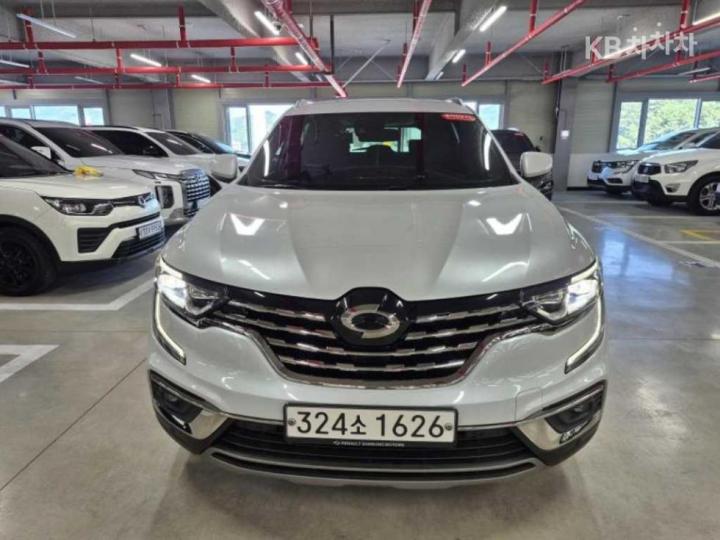 Renault Samsung QM6 2.0 LPe 2WD — foto 1