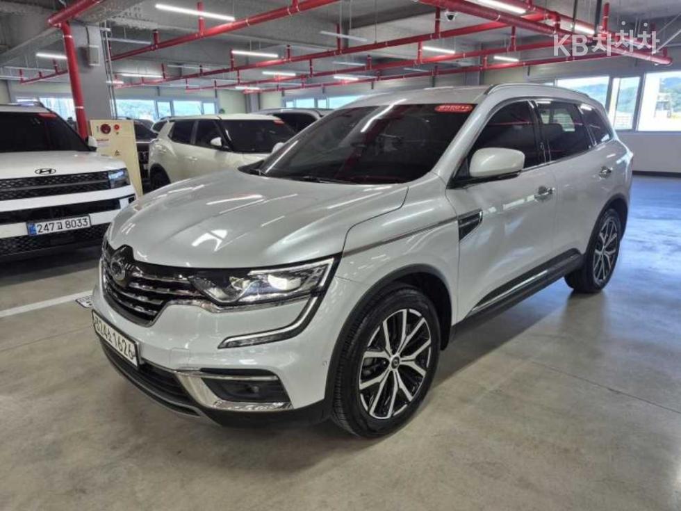 Renault Samsung QM6 — miniaturë 2