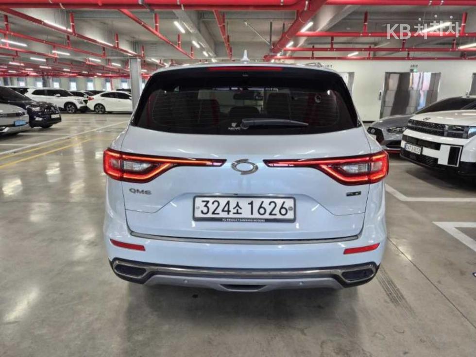 Renault Samsung QM6 — miniaturë 3