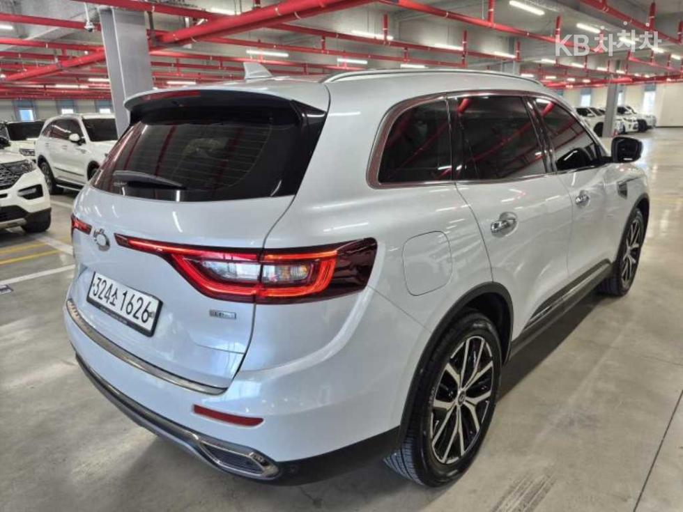 Renault Samsung QM6 — miniaturë 4