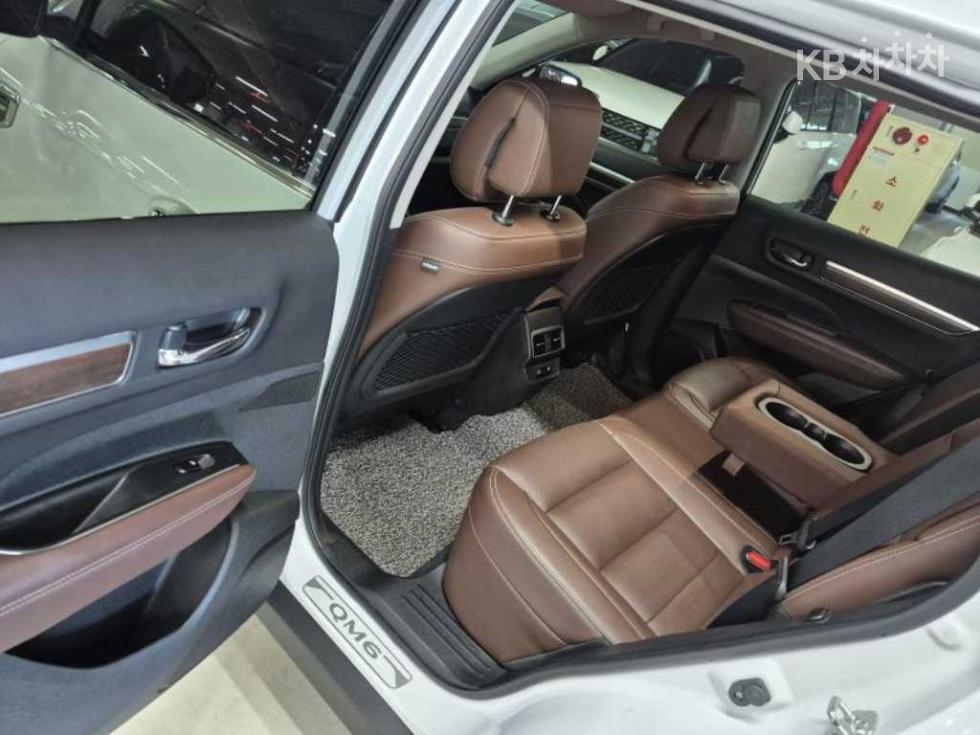 Renault Samsung QM6 — miniaturë 5