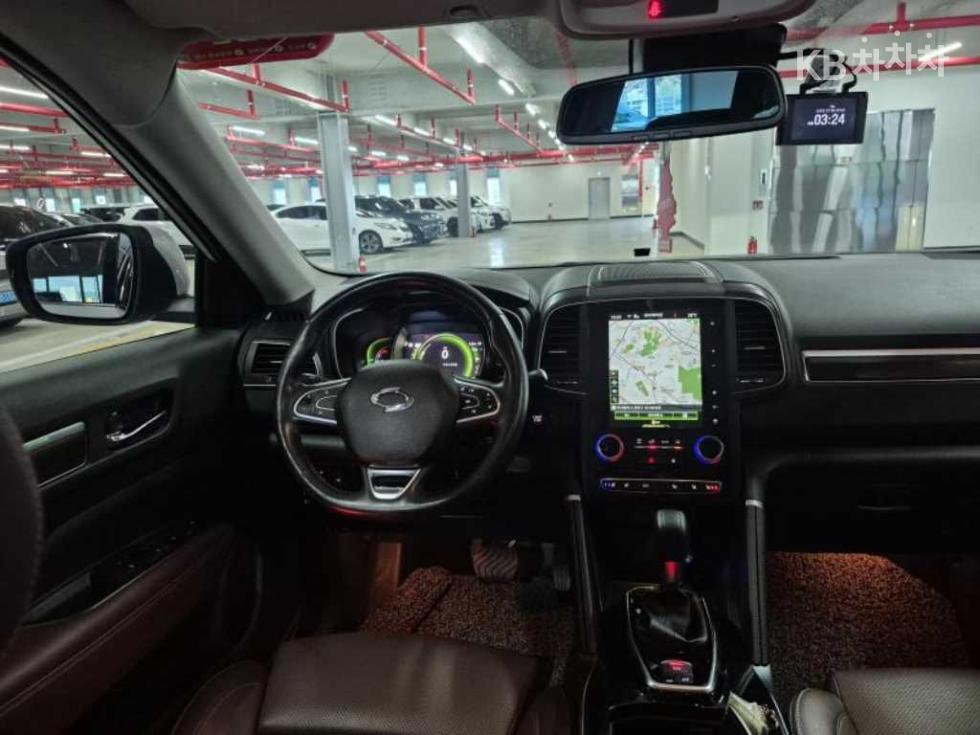 Renault Samsung QM6 — miniaturë 6