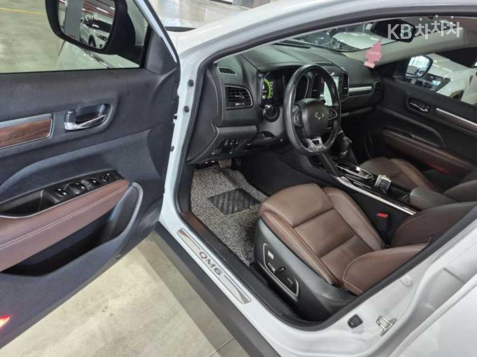 Renault Samsung QM6 — miniaturë 7